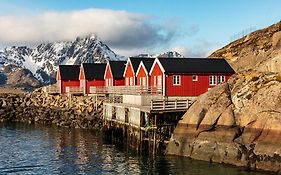 Statles Rorbu- Og Konferansesenter As