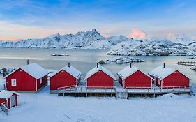 Statles Rorbu- Og Konferansesenter As